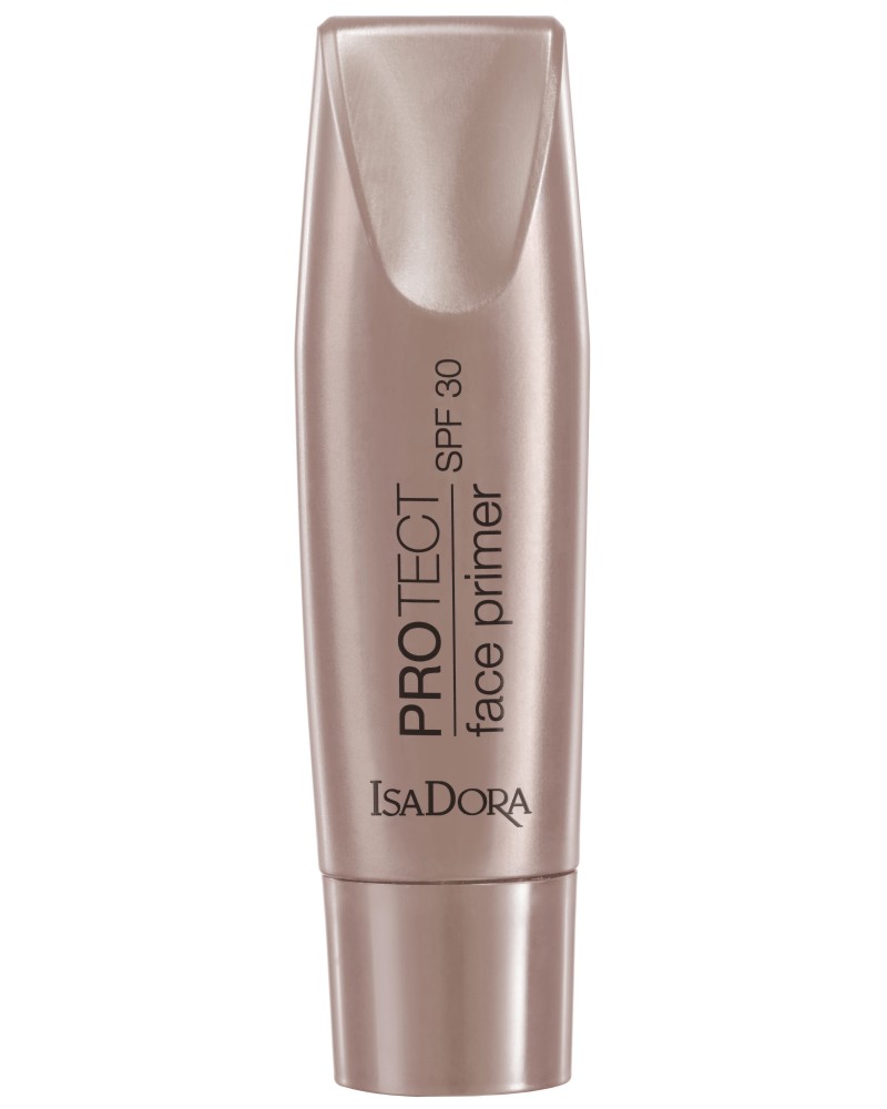 IsaDora Protect Cover Face Primer - SPF 30 -        - 