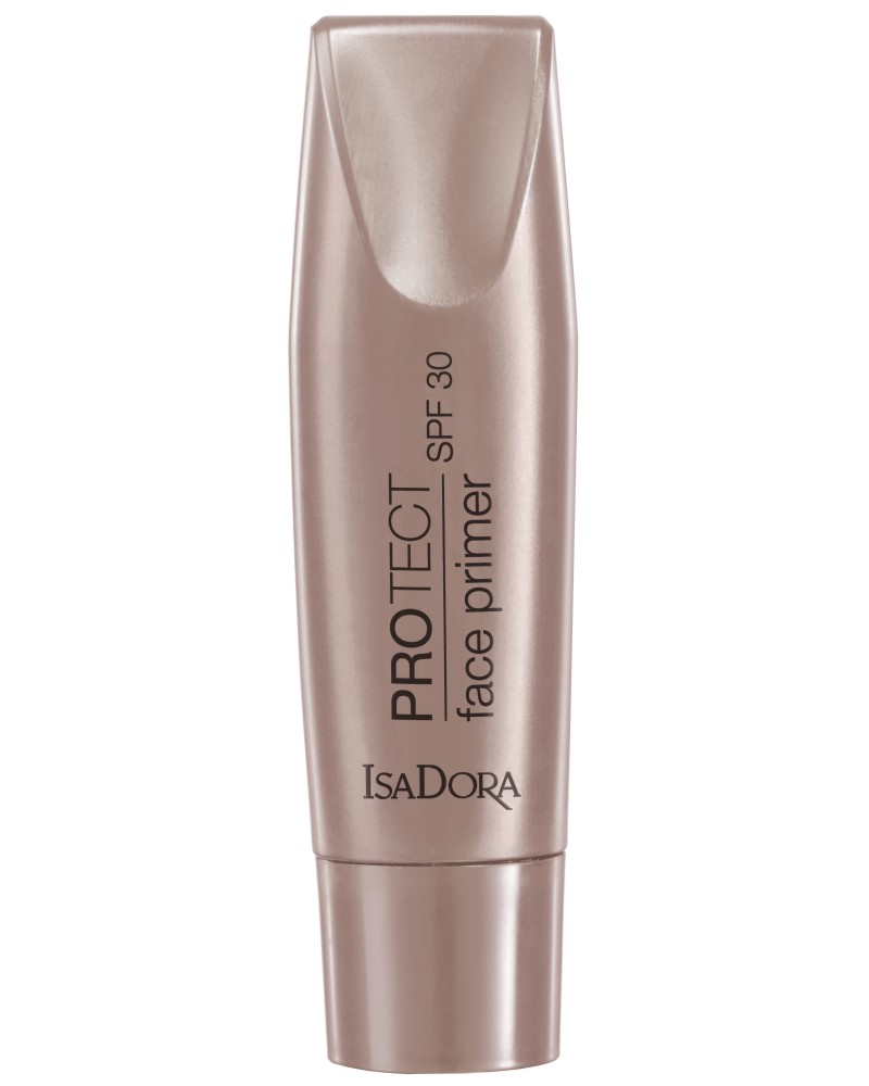 IsaDora Protect Cover Face Primer - SPF 30 - ������ ������ �� ���� � ���������� ����� - �������