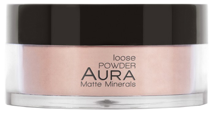 Aura Matte Minerals Loose Powder -      - 
