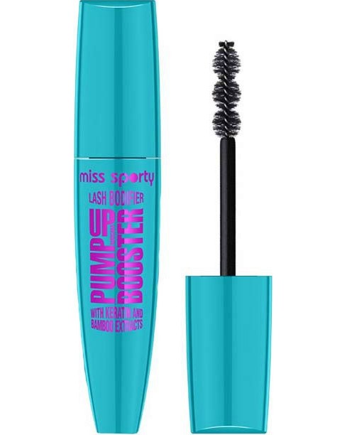 Miss Sporty Pump Up Booster Lash Bodifier Mascara -      - 