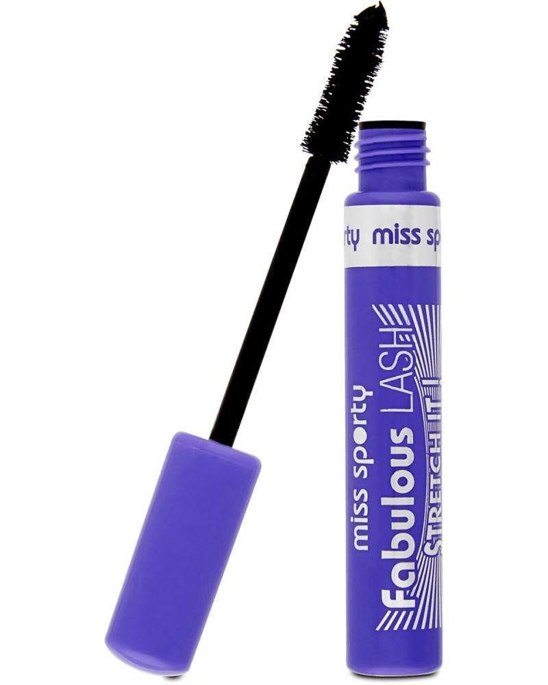 Miss Sporty Fabulous Lash Stretch It! Mascara -      - 