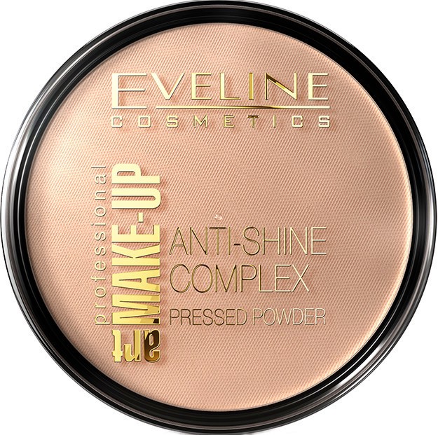 Eveline Art Make-Up Professional Mattifying Mineral Powder -      - 