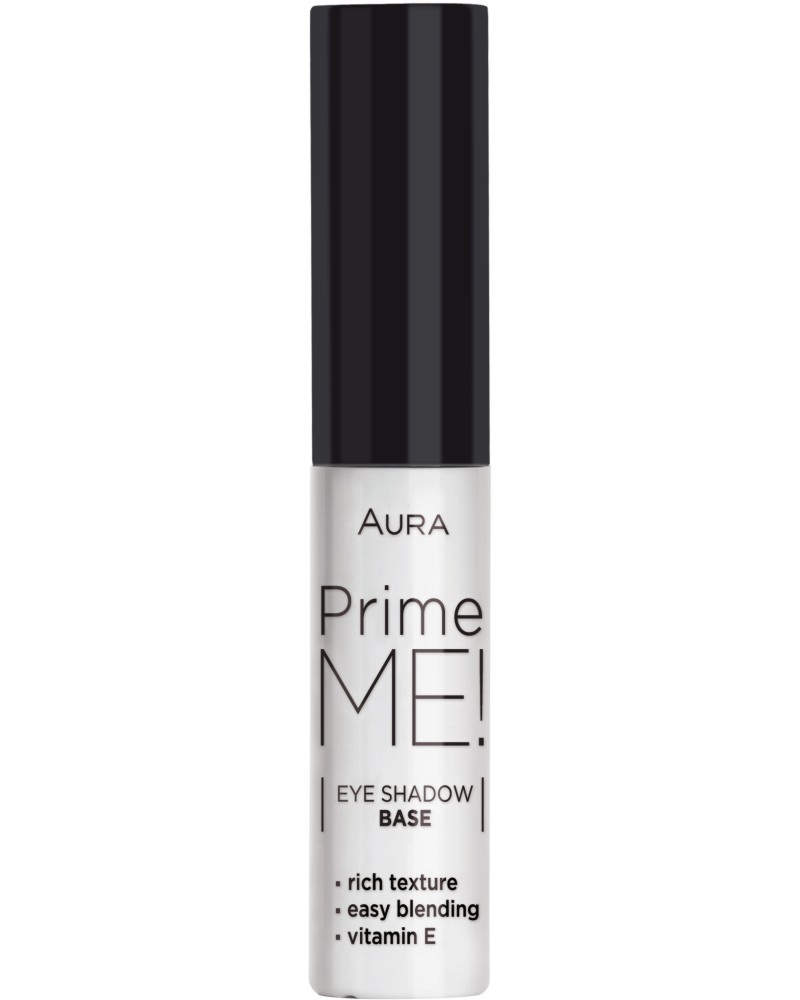 Aura Prime Me Eye Shadow Base -      - 