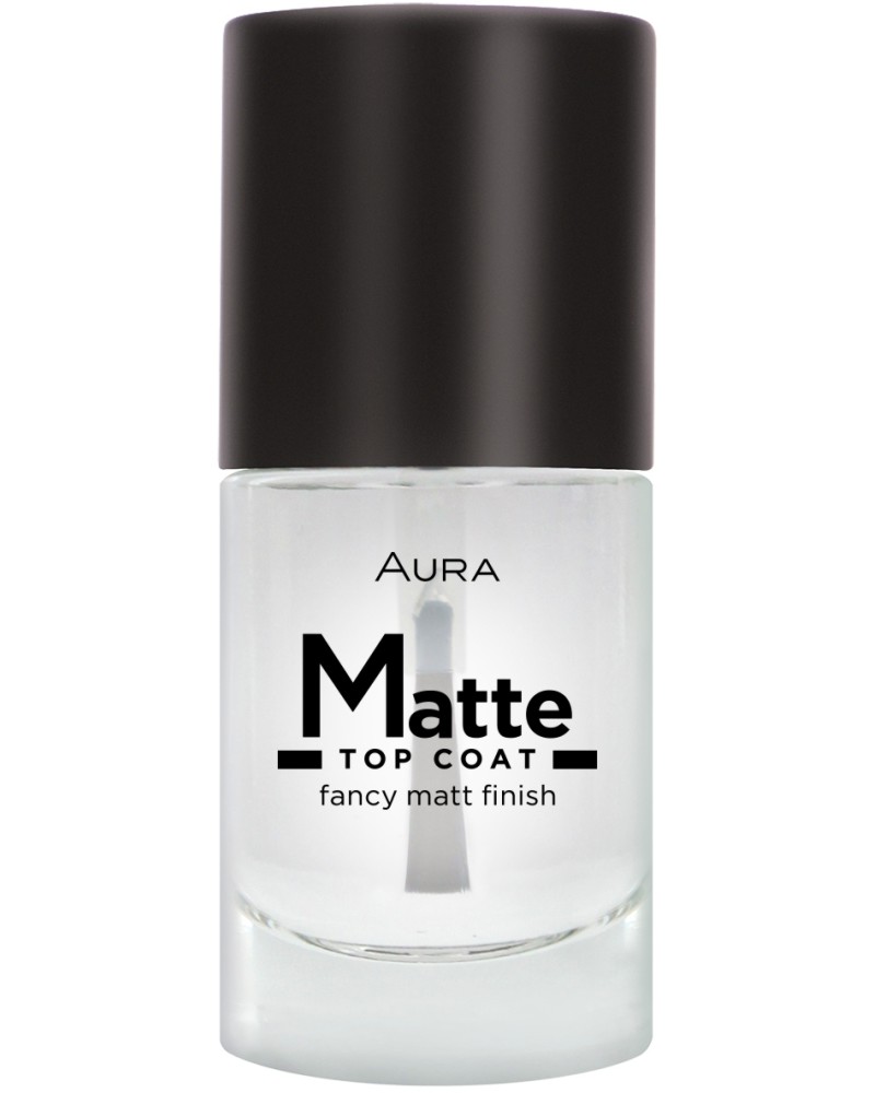 Aura Matte Top Coat -      - 