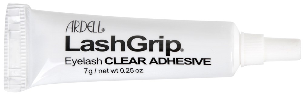 Ardell LashGrip For Strip Lashes Clear Adhesive -      - 