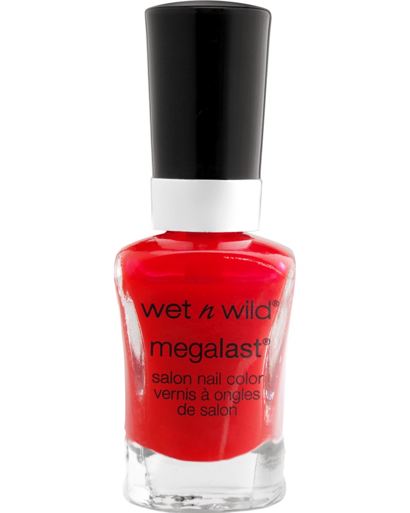Wet'n'Wild MegaLast Nail Color -     - 