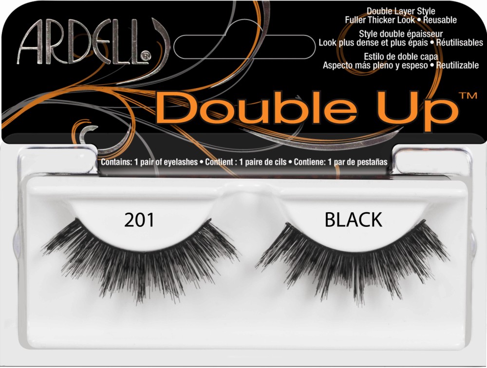 Ardell Double Up Lashes 201 -     - 