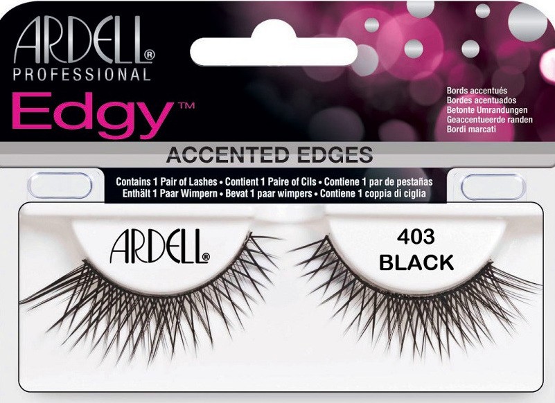 Ardell Edgy Lashes 403 -     - 