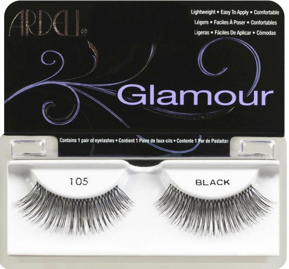 Ardell Glamour Lashes 105 Ardell Glamour Lashes 105 - Мигли от естествен косъм - продукт