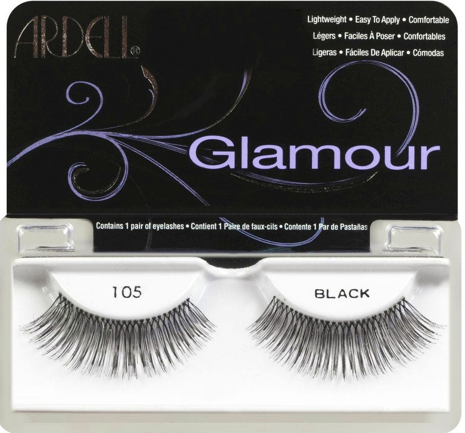Ardell Glamour Lashes 105 -     - 