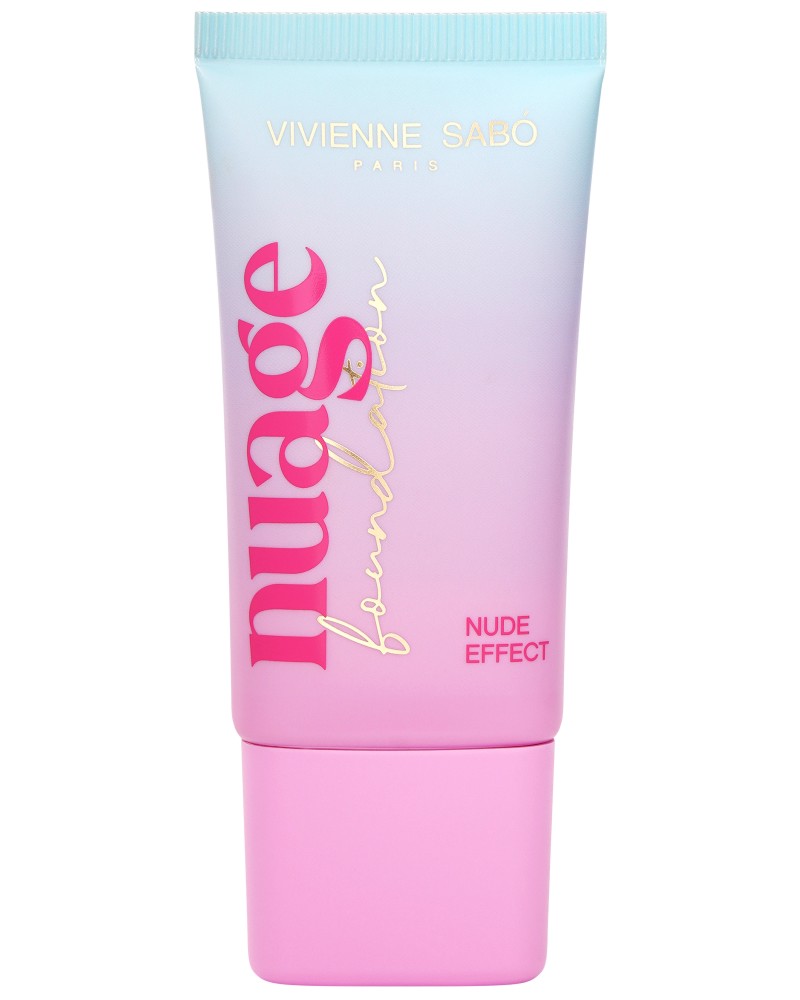 Vivienne Sabo Nuage Foundation -        -   