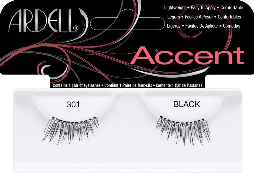Ardell Accents Lashes 301 -     - 