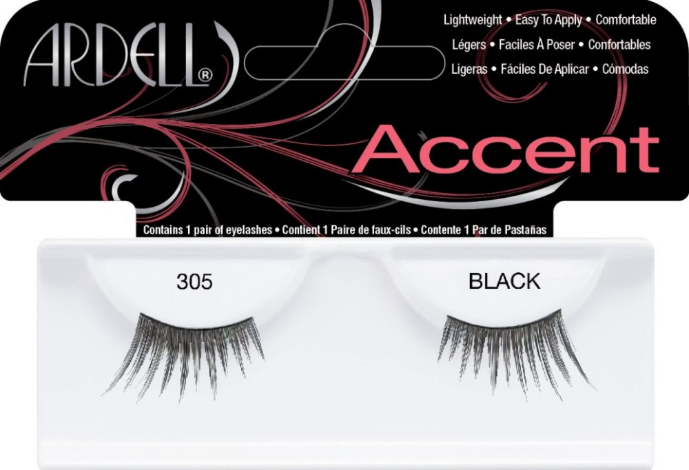Ardell Accents Lashes 305 -     - 