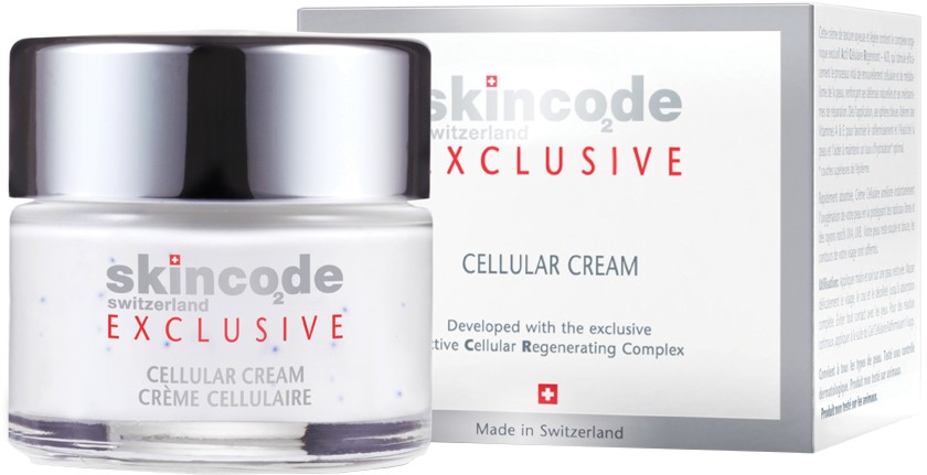 Skincode Exclusive Cellular Cream -        "Exclusive" - 