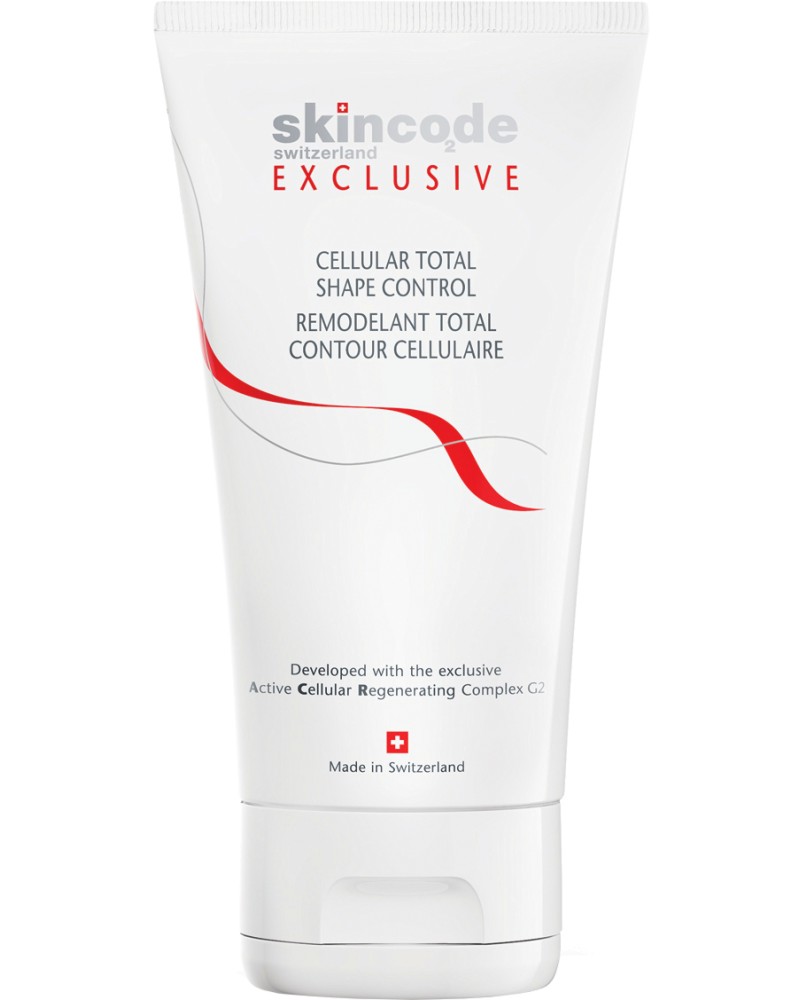 Skincode Exclusive Cellular Total Shape Control -  -      "Exclusive" - 