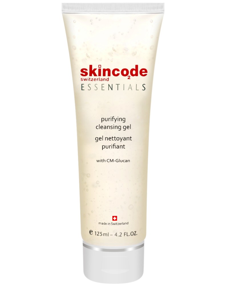 Skincode Essentials Purifying Cleansing Gel -       "Essentials" - 