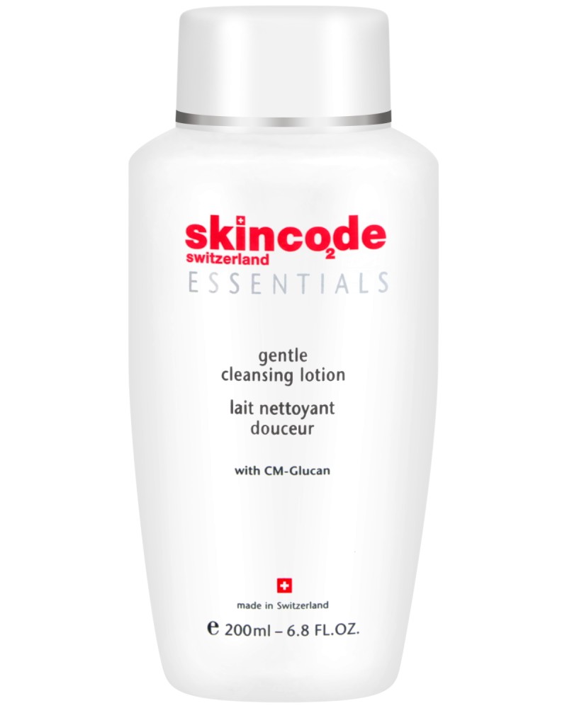 Skincode Essentials Gentle Cleansing Lotion -       "Essentials" - 