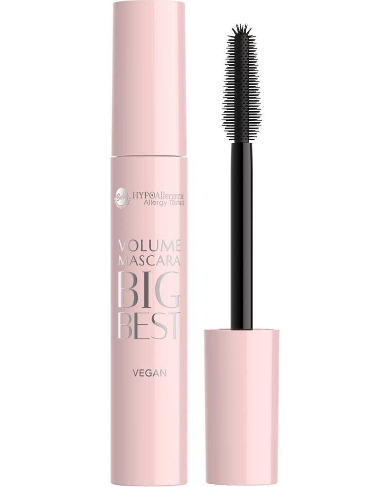 Bell HypoAllergenic Big Best Volume Mascara -      Winter's Tale - 