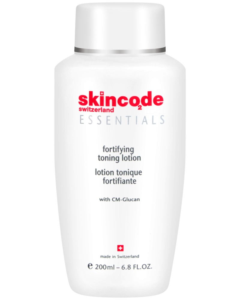 Skincode Essentials Fortifying Toning Lotion -       "Essentials" - 