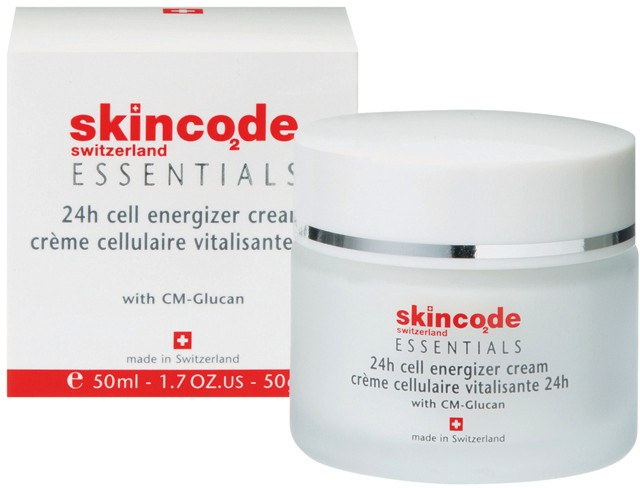 Skincode Essentials 24h Cell Energizer Cream -        "Essentials" - 