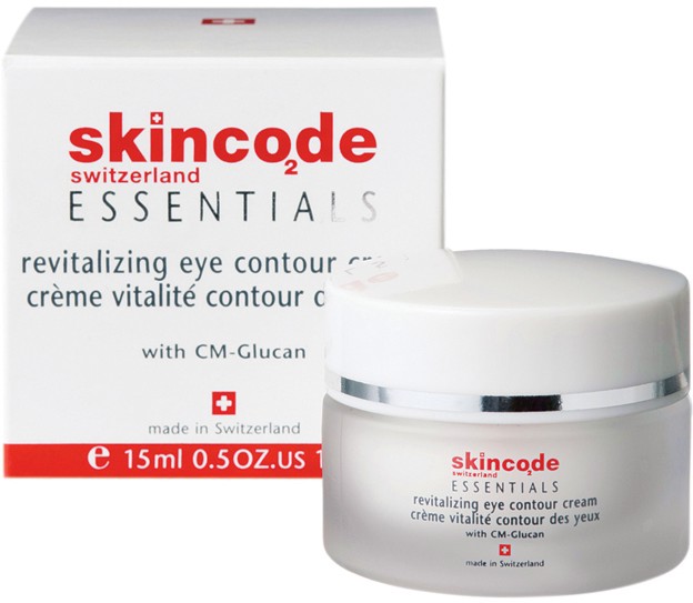 Skincode Essentials Revitalizing Eye Contour Cream -      "Essentials" - 