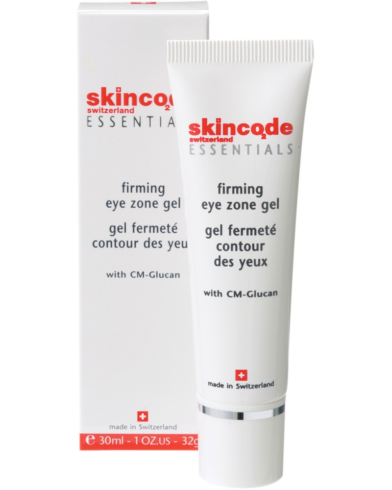 Skincode Essentials Firming Eye Zone Gel -      "Essentials" - 