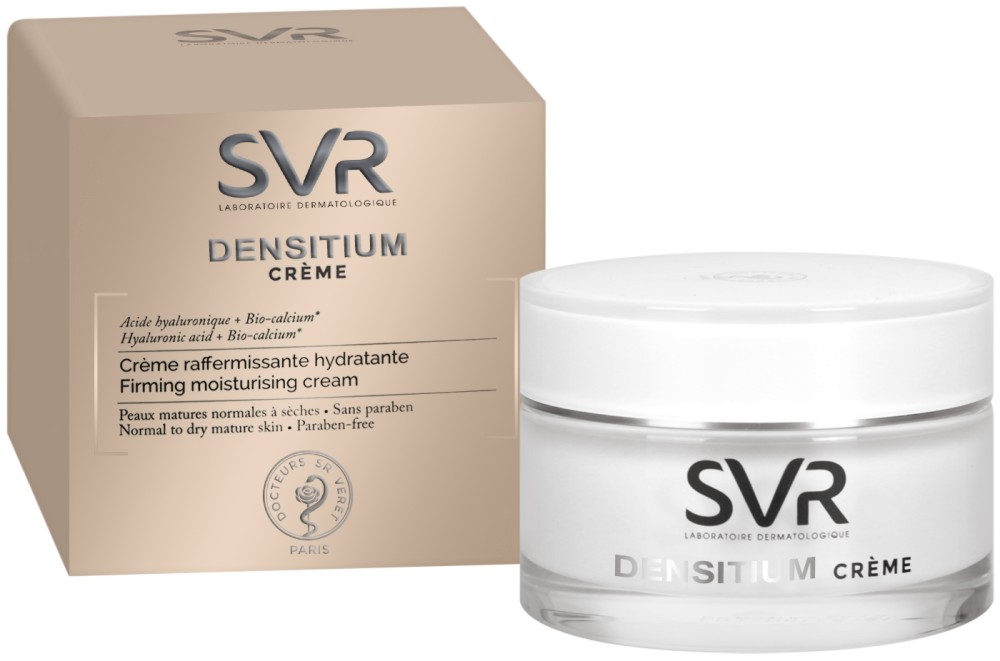 SVR Densitium Firming Moisturizing Cream -             - 