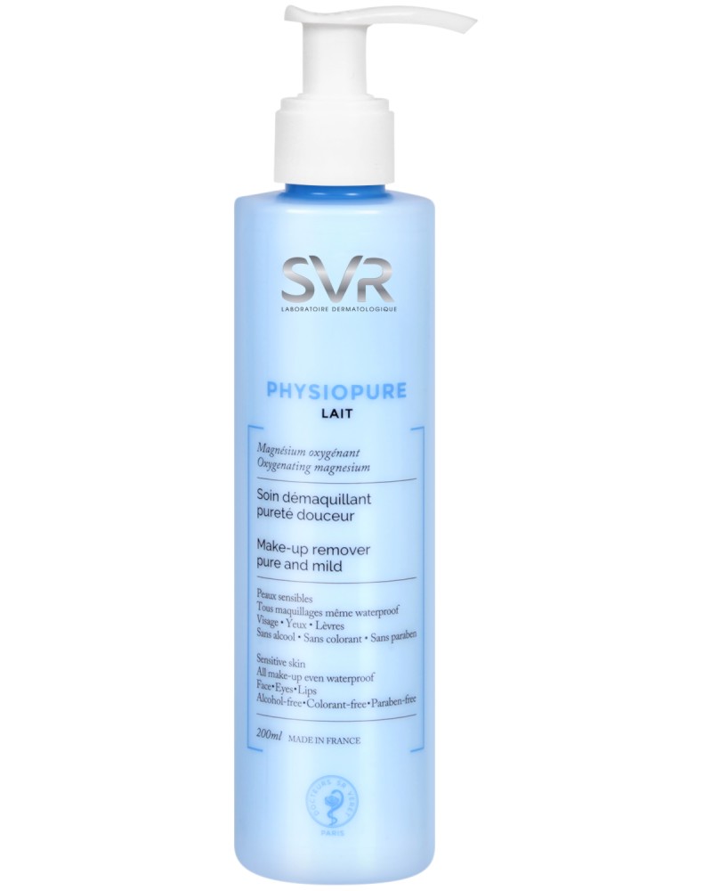 SVR Physiopure Make-Up Remover -          "Physiopure" -  