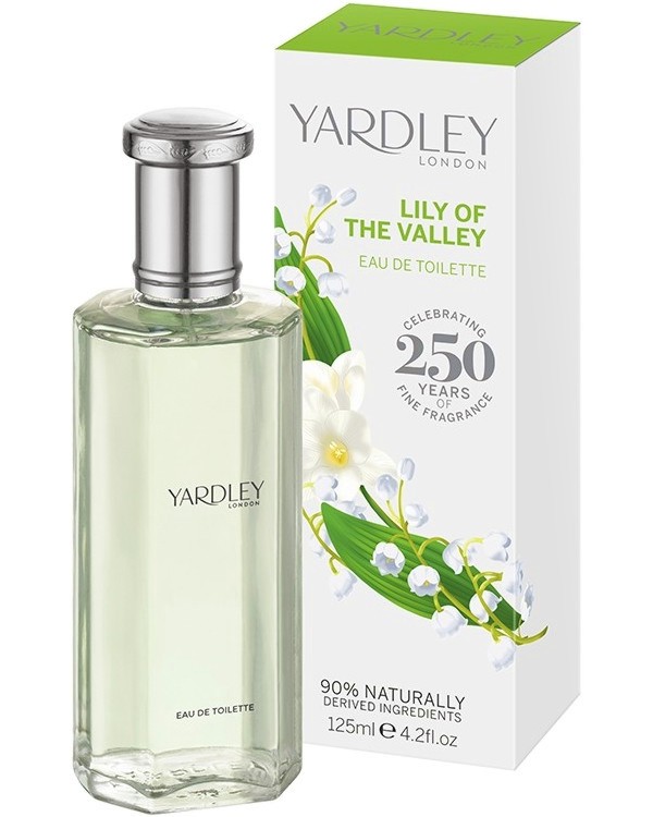 Yardley Lily of the Valley EDT -   - 