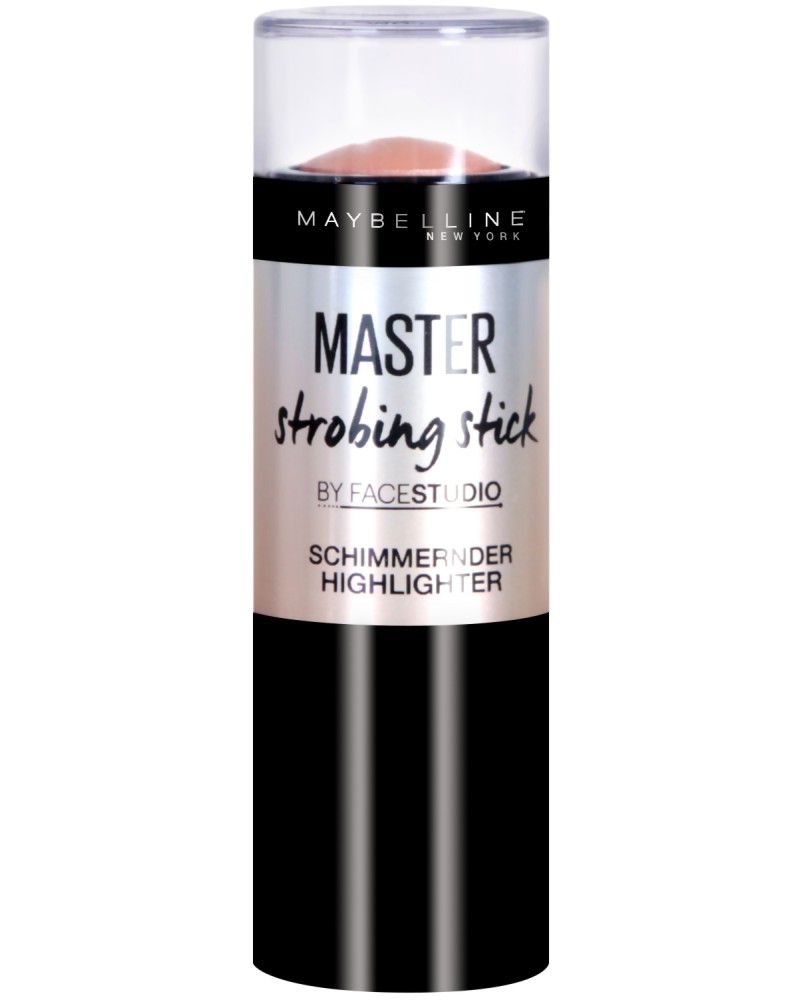 Maybelline Face Studio Master Strobing Stick - ������� ��������� �� ���� - �������
