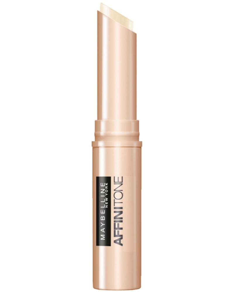Maybelline Affinitone Tone-to-Tone Concealer - -     - 