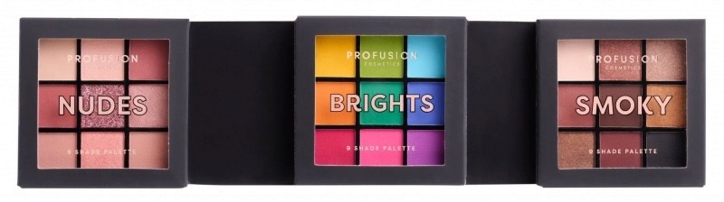 Profusion Cosmetics Ultimate Collection -   3     - 