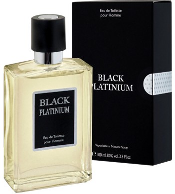 Dina Cosmetics Black Platinium EDT -   - 