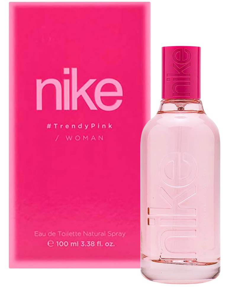 Nike Next Gen Trendy Pink EDT -     Next Gen - 