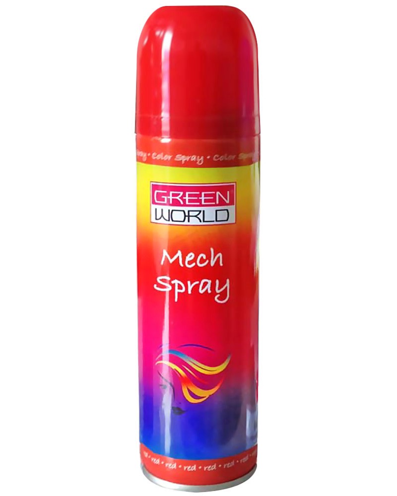 Green World Mech Spray -     - 