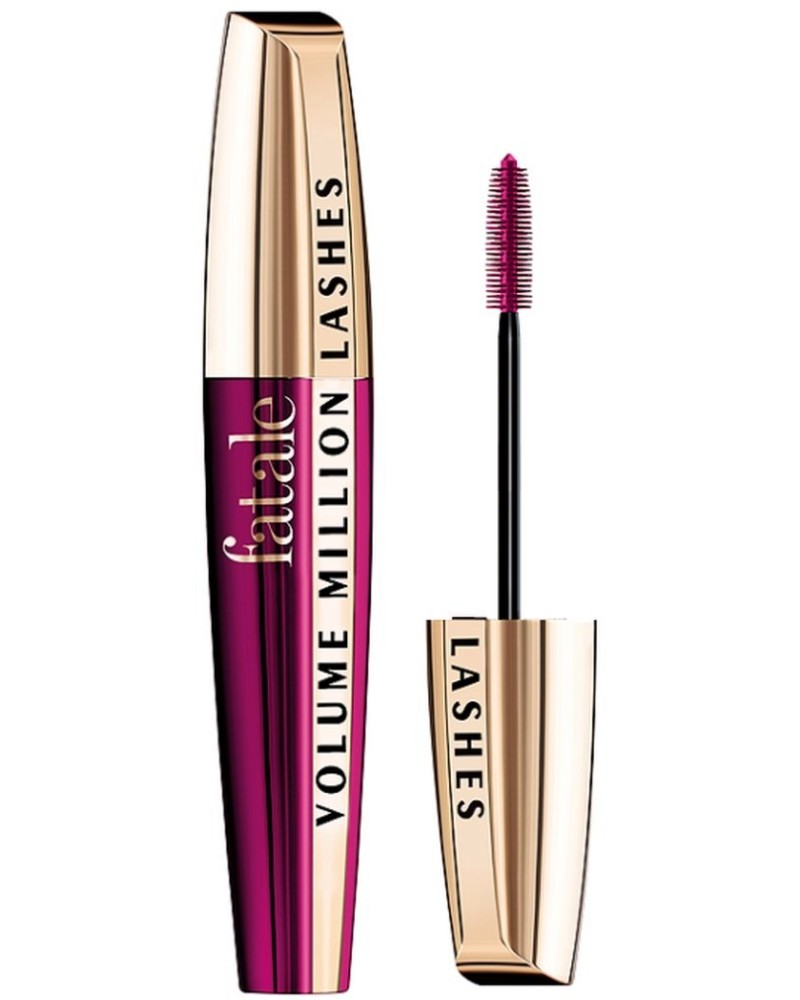 L'Oreal Volume Million Lashes Fatale -       - 