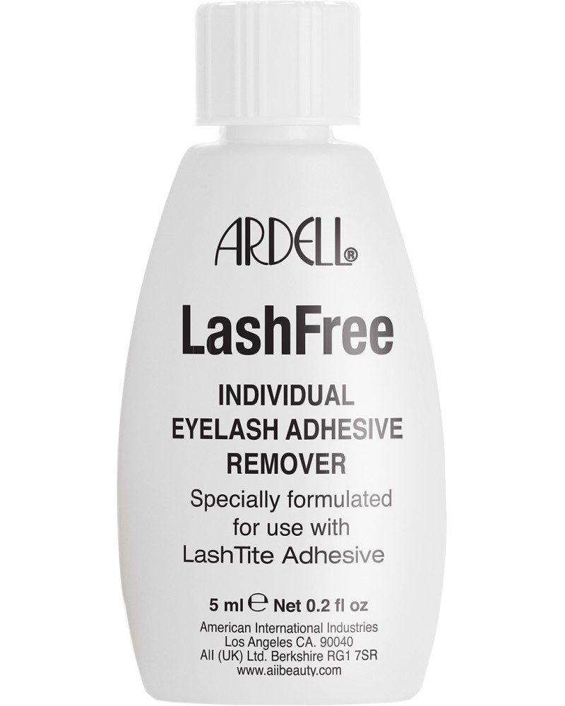 Ardell Lashfree Individual Eyelash Adhesive Remover -       - 