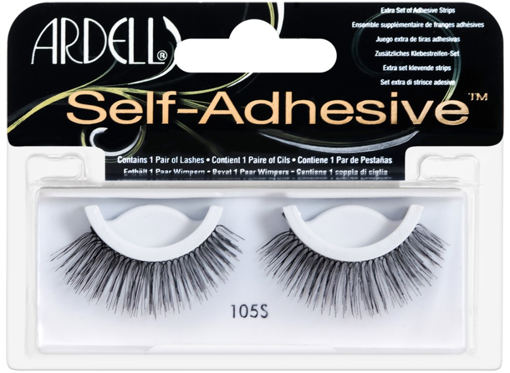 Ardell Self-Adhesive Lash 105S -       - 