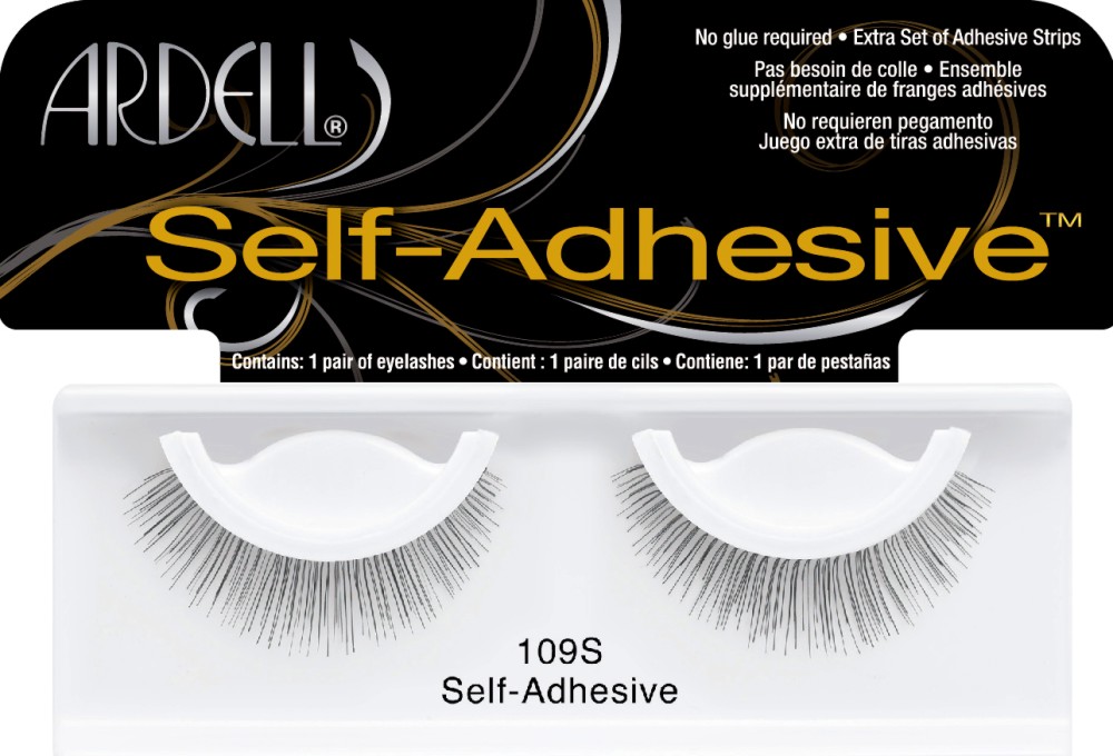 Ardell Self-Adhesive Lash 109S -       - 