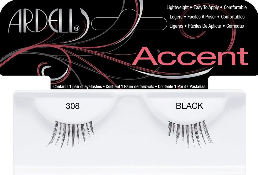 Ardell Accents Lashes 308 -     - 