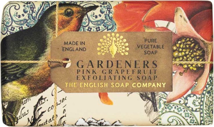 English Soap Company Gardeners Luxury Vegetable -            Vintage Soaps - 