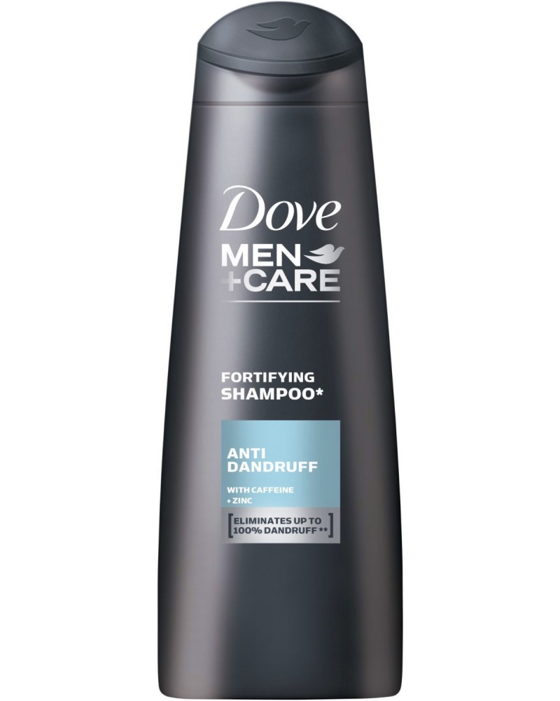Dove Men+Care Anti-Dandruff Shampoo -        "Men+Care" - 