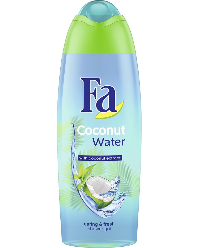 Fa Coconut Water Shower Gel - ��� ��� � �������� ���� - ��� ���