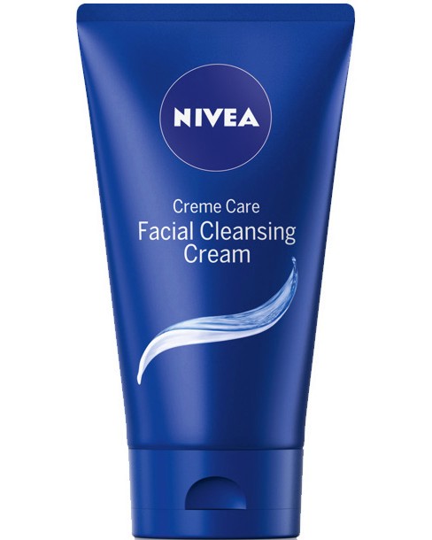 Nivea Creme Care Facial Cleansing Cream -       "Creme Care" - 