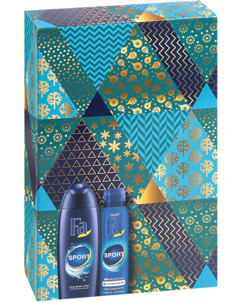 ��������� �������� �� ���� - Fa Sport - ��� ��� � ���������� - �������