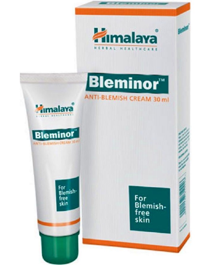 Himalaya Bleminor Anti-Blemish Cream - ���� �� ���� ������ ����� - ����