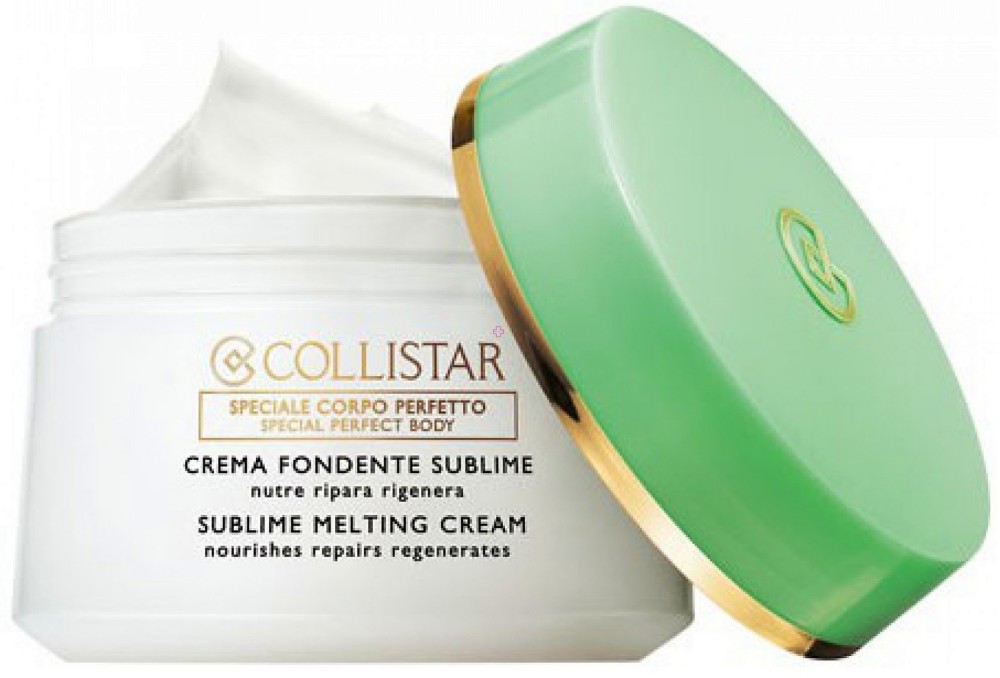 Collistar Special Perfect Body Sublime Melting Cream -         "Special Perfect Body" - 
