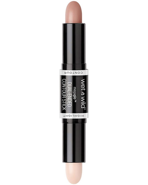 Wet'n'Wild MegaGlo Dual-Ended Contour Stick -         - 