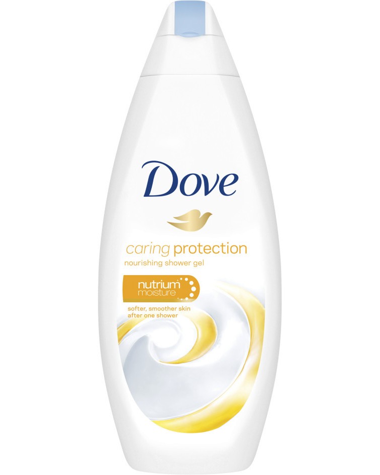 Dove Caring Protection Nourishing Shower Gel -         -  