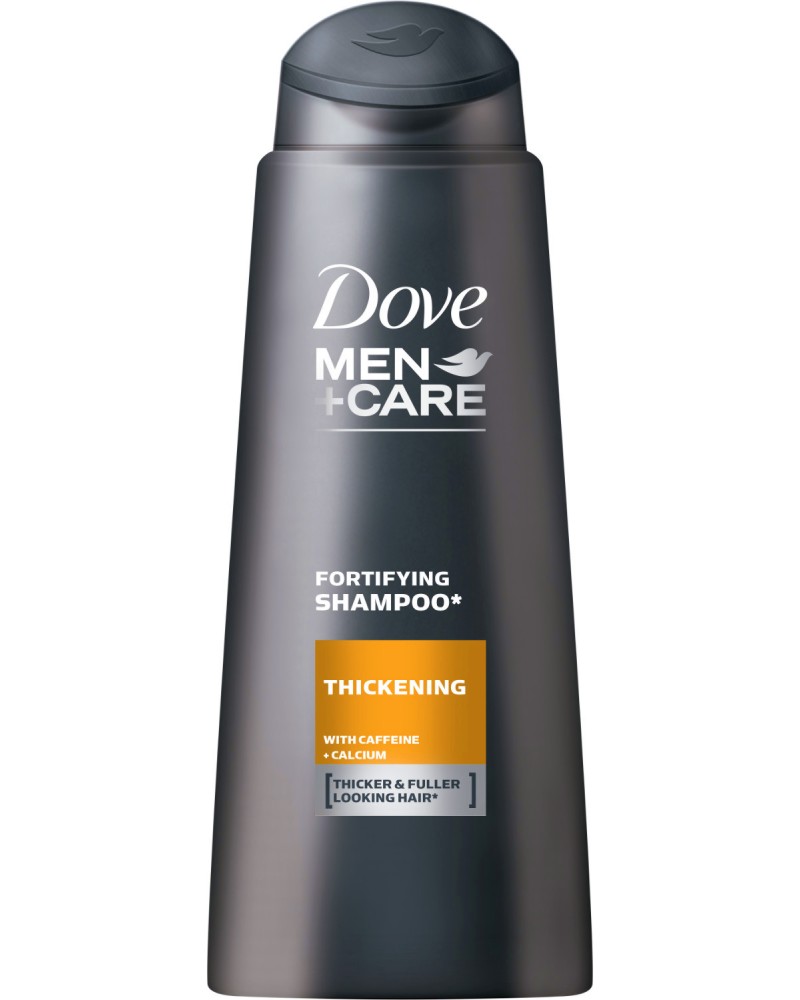 Dove Men+Care Thickening Fortifying Shampoo -         "Men+Care" - 